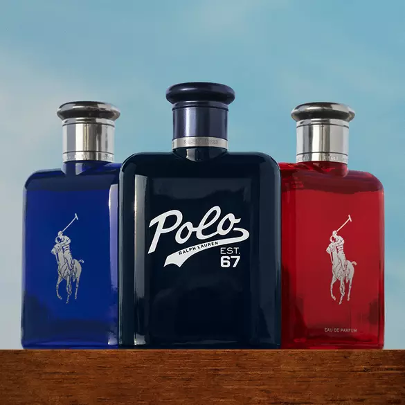 Ralph Lauren Fragrance Mosaic