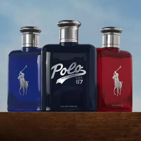 Ralph Lauren Fragrance Mosaic