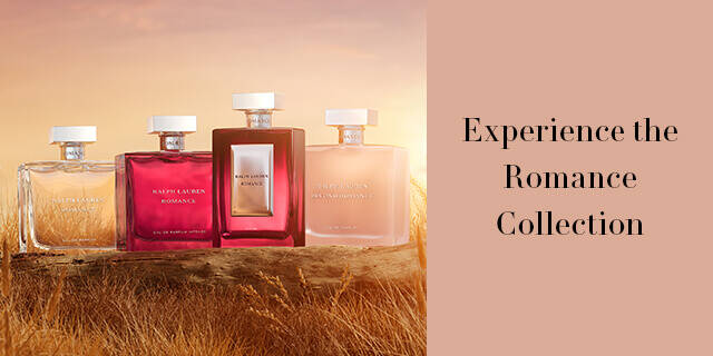 Ralph Lauren Fragrances Romance Clp Services Tile Storytelling