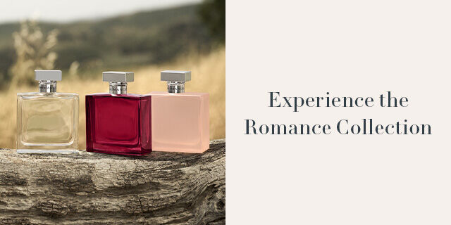 Explore The Romance Collection Ralph Lauren Fragrances