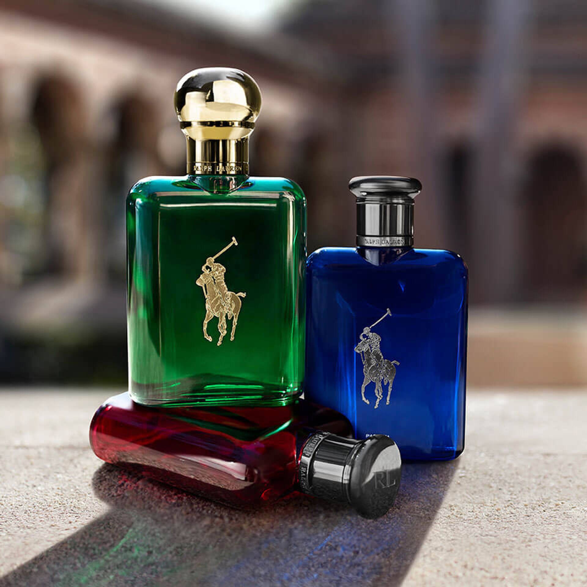 Ralph Lauren Fragrances logo