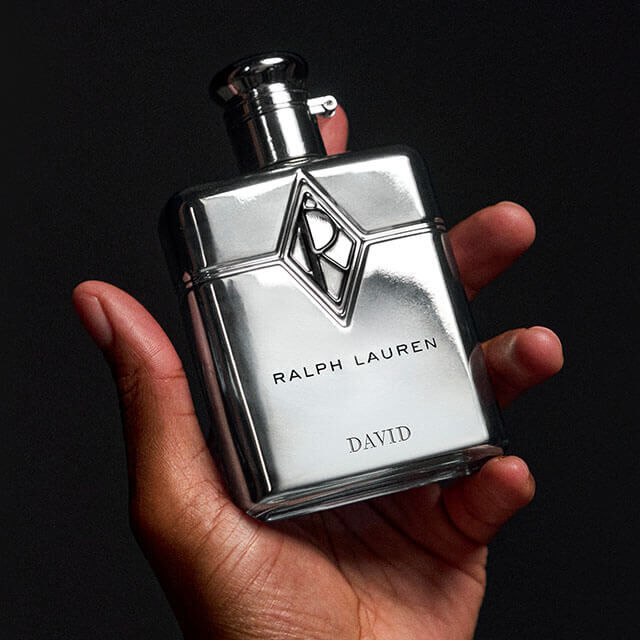 Ralph Lauren Fragrances Ralph’s Club New York Eau de Parfum Home Page Hero Banner Personalization
