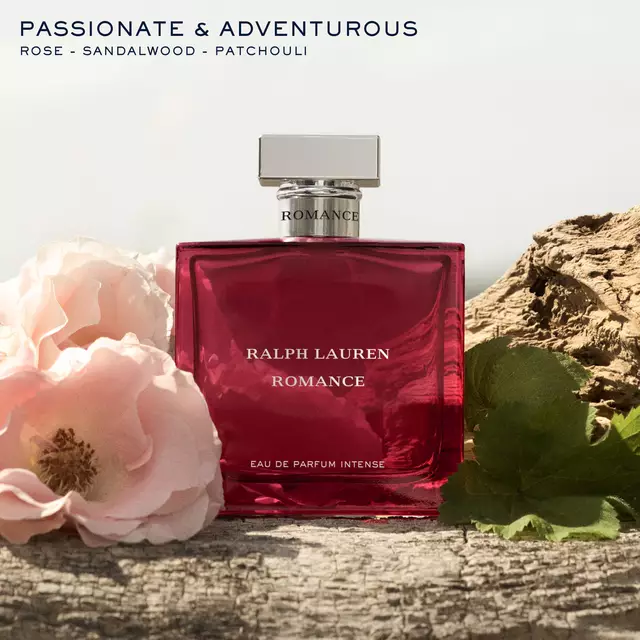 Ralph Lauren Fragrance Romance Clp Romance EDP Intense Review Tile