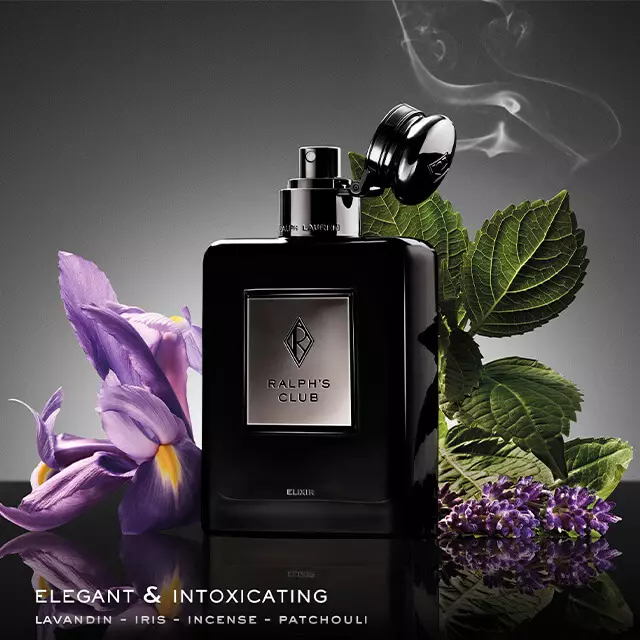 Ralph Lauren Fragrance Ralph's Club Elixir Clp Fragrance Tile