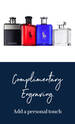 Ralph Lauren Fragrances Polo Red Collection Polo Red Engraving Tile Storytelling