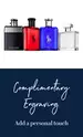 Ralph Lauren Fragrances Polo Red Collection Polo Red Engraving Tile Storytelling
