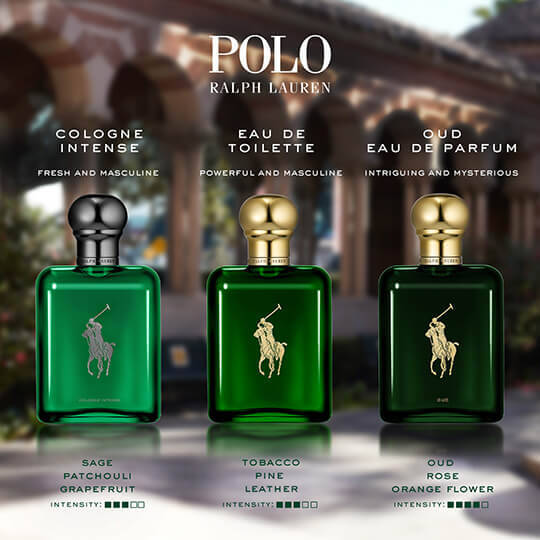 Polo Cologne Intense Ralph Lauren Fragrances