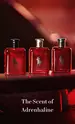 Ralph Lauren Fragrances Polo Red Collection Polo Red Story Telling Tile Storytelling