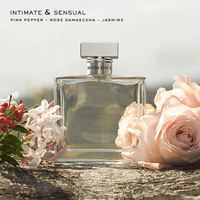 Ralph Lauren Fragrance Romance Clp Romance EDP Review Tile