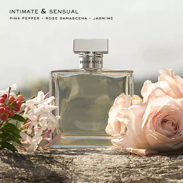 Ralph Lauren Fragrance Romance Clp Romance EDP Review Tile