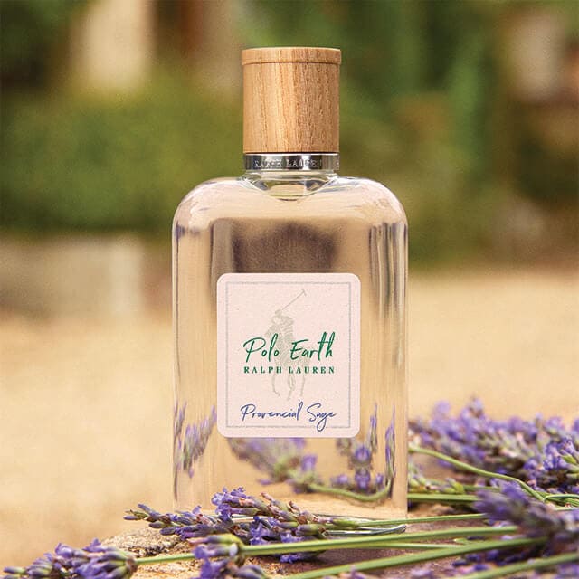 Polo Earth Provencial Sage EDT Ralph Lauren Fragrances