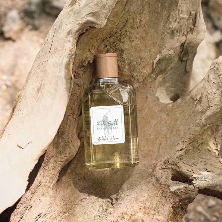 Polo Earth Antilles Vetiver