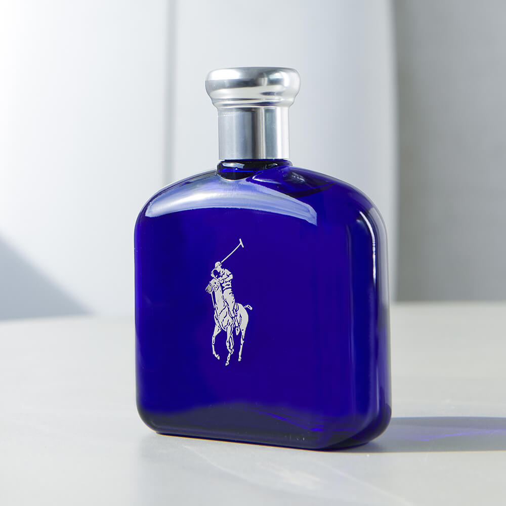 Polo Blue Eau de Tiolette 4-Piece Travel Set