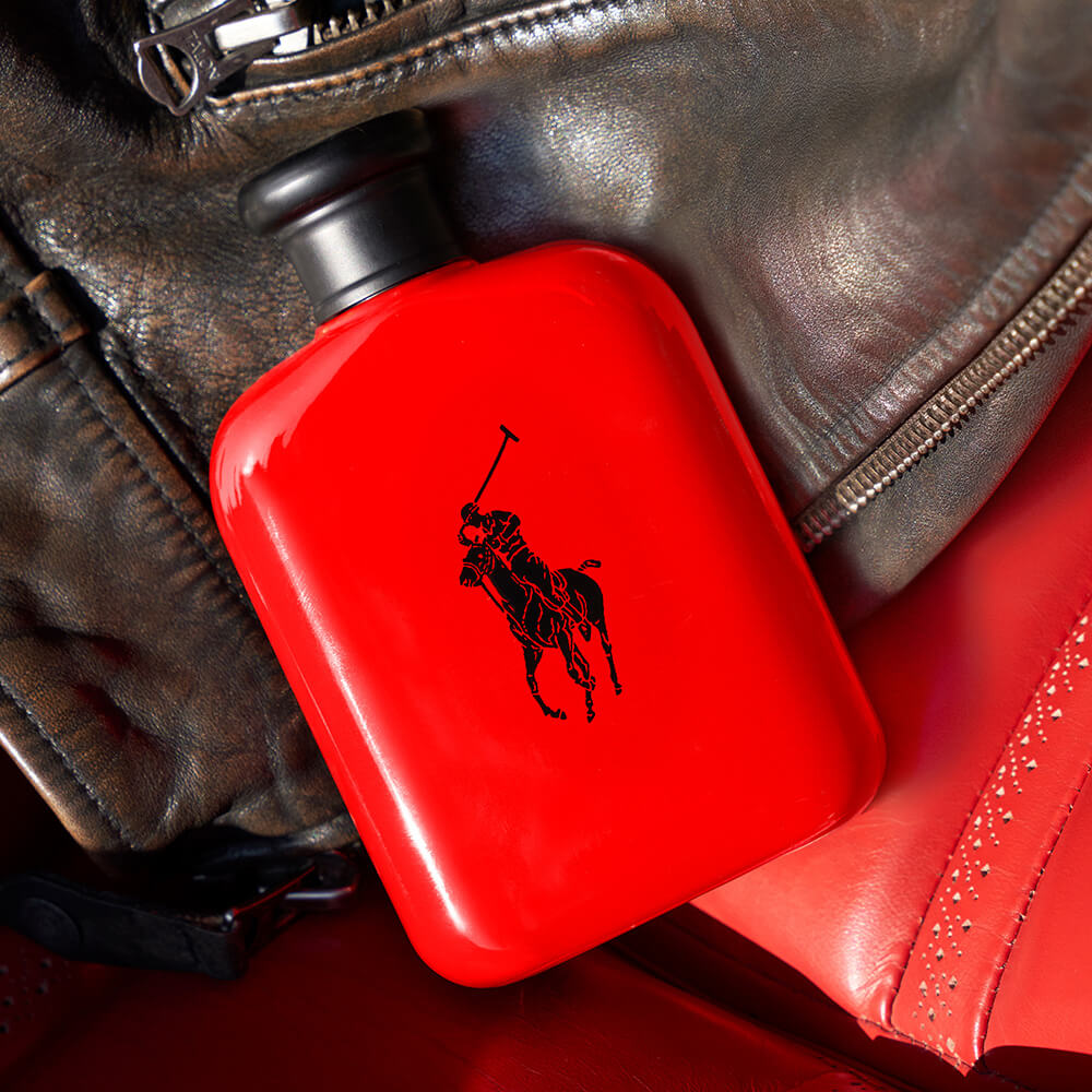 Polo Red Eau de Toilette Description