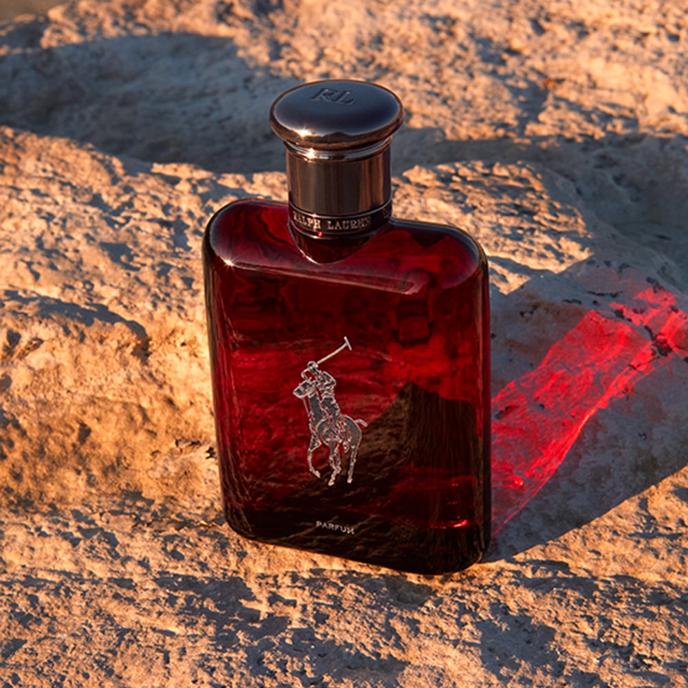 Ralph Lauren Polo Red Parfum For Men