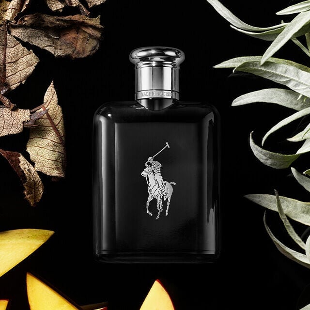 Polo Black Eau De Toilette 3-Piece Holiday Set
