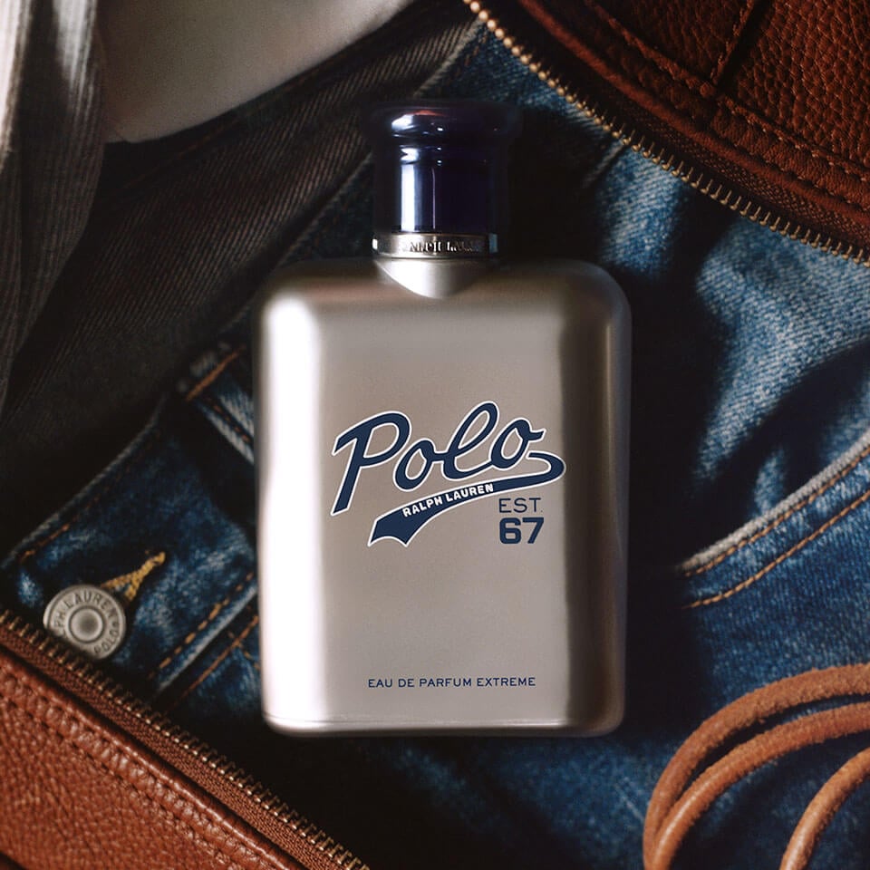 Polo 67 Eau de Parfum Extreme Description Tab