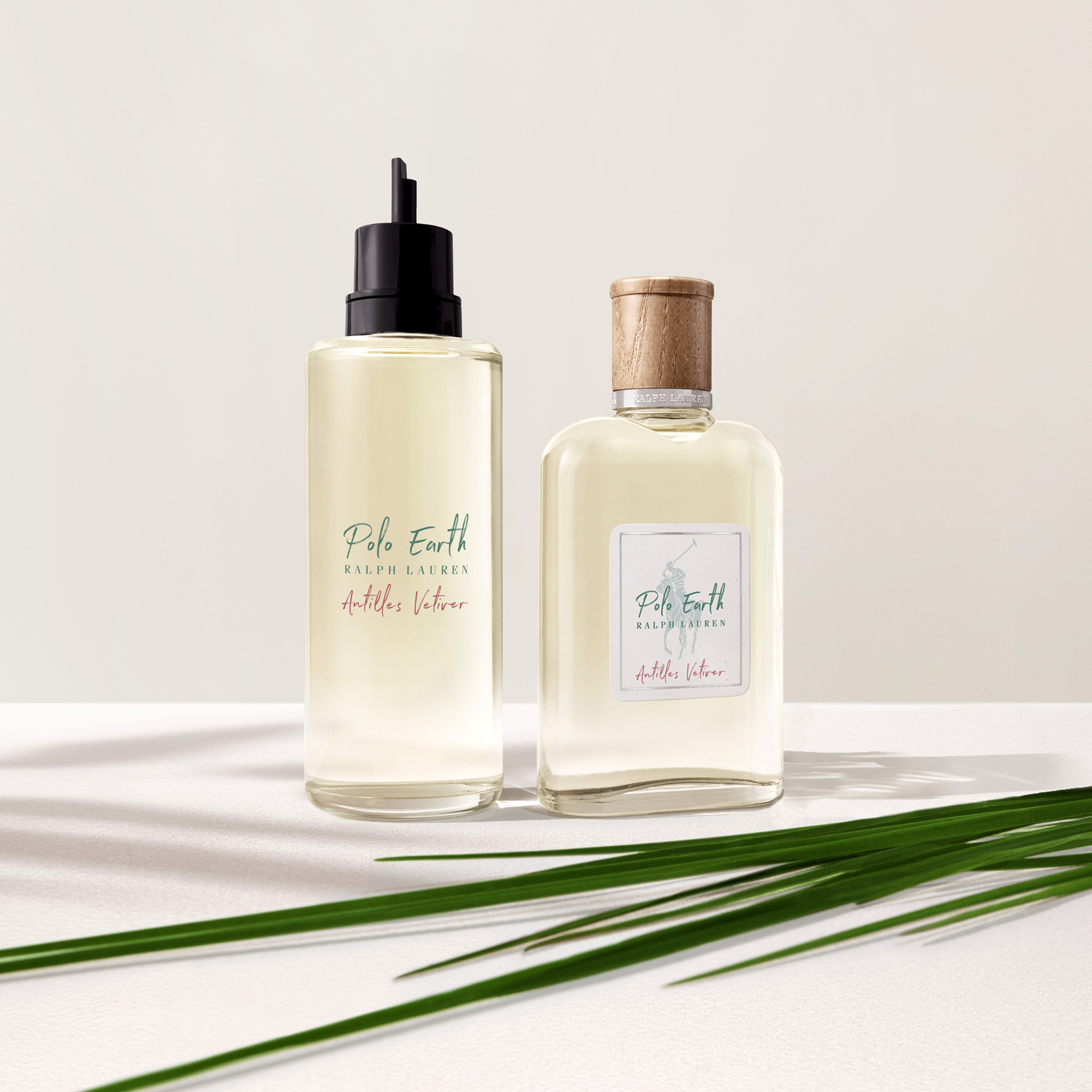 Polo Earth Antilles Vetiver