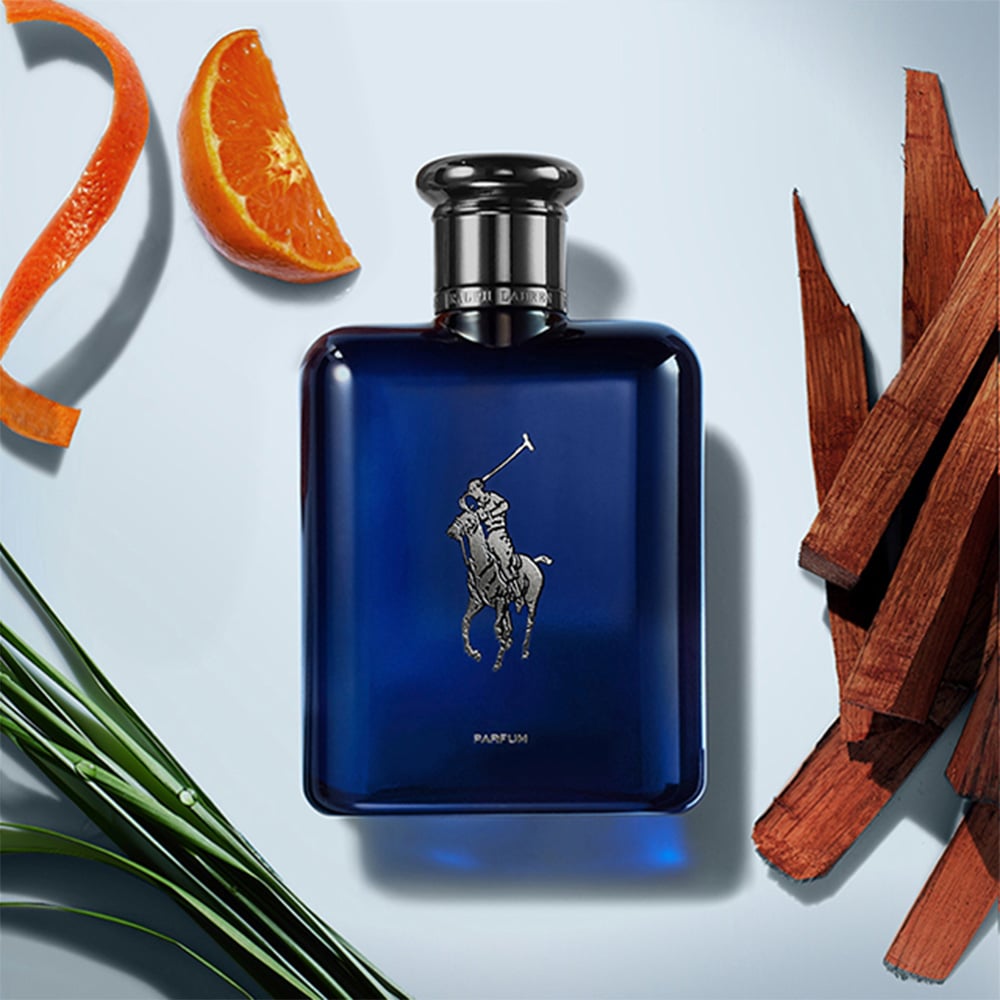 Polo Blue Parfum | Ralph Lauren Fragrances