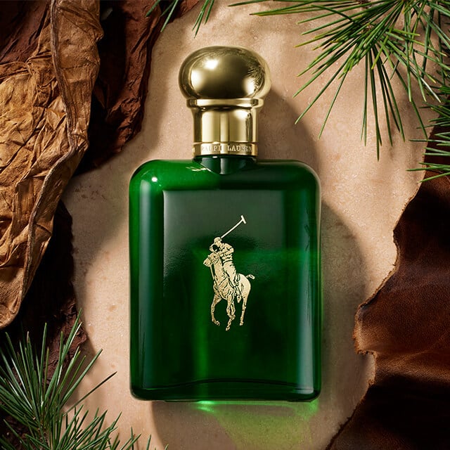 Polo Eau De Toilette Ingredient Tab