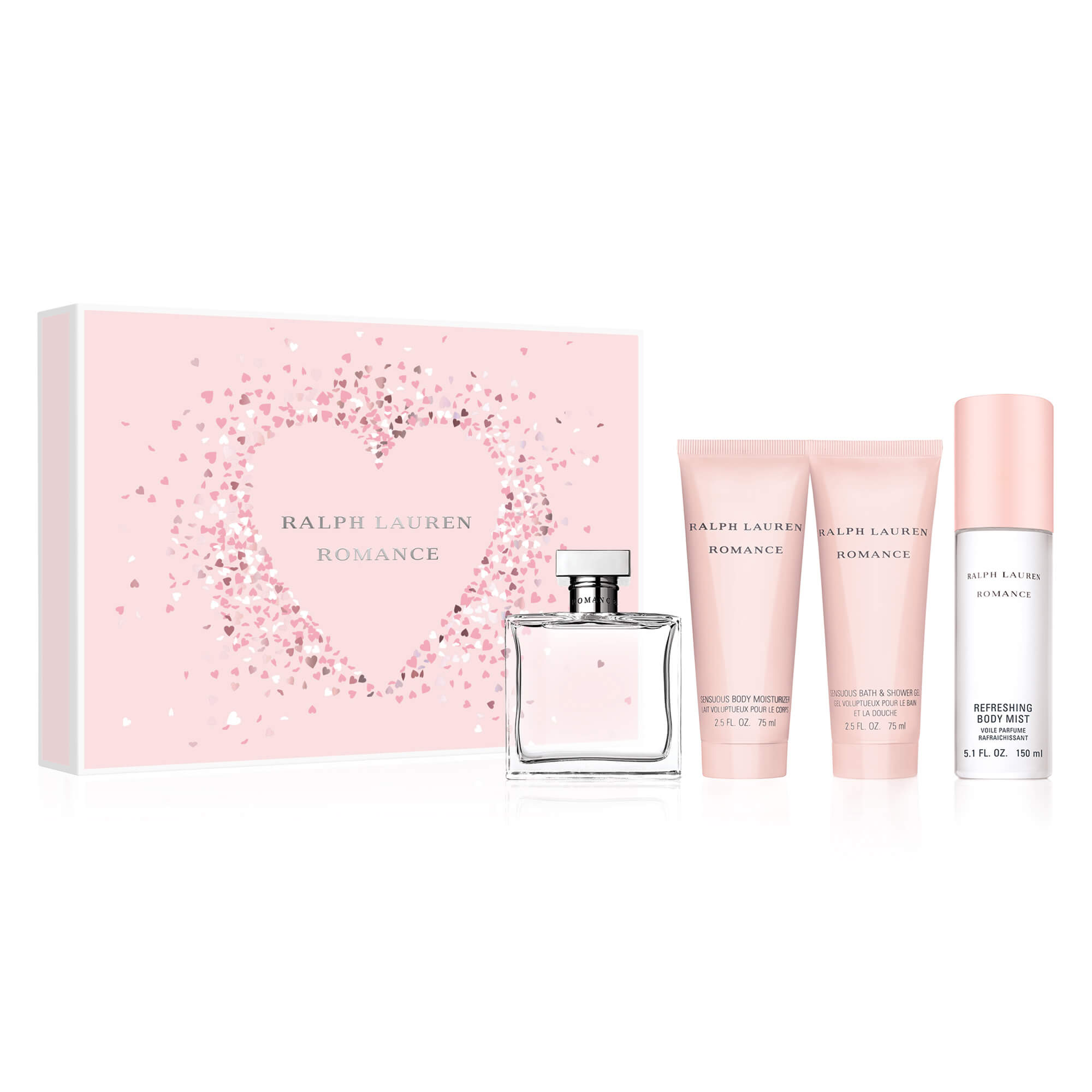 Romance Eau De Parfum 4-Piece Set Ralph Lauren Fragrances | lupon.gov.ph