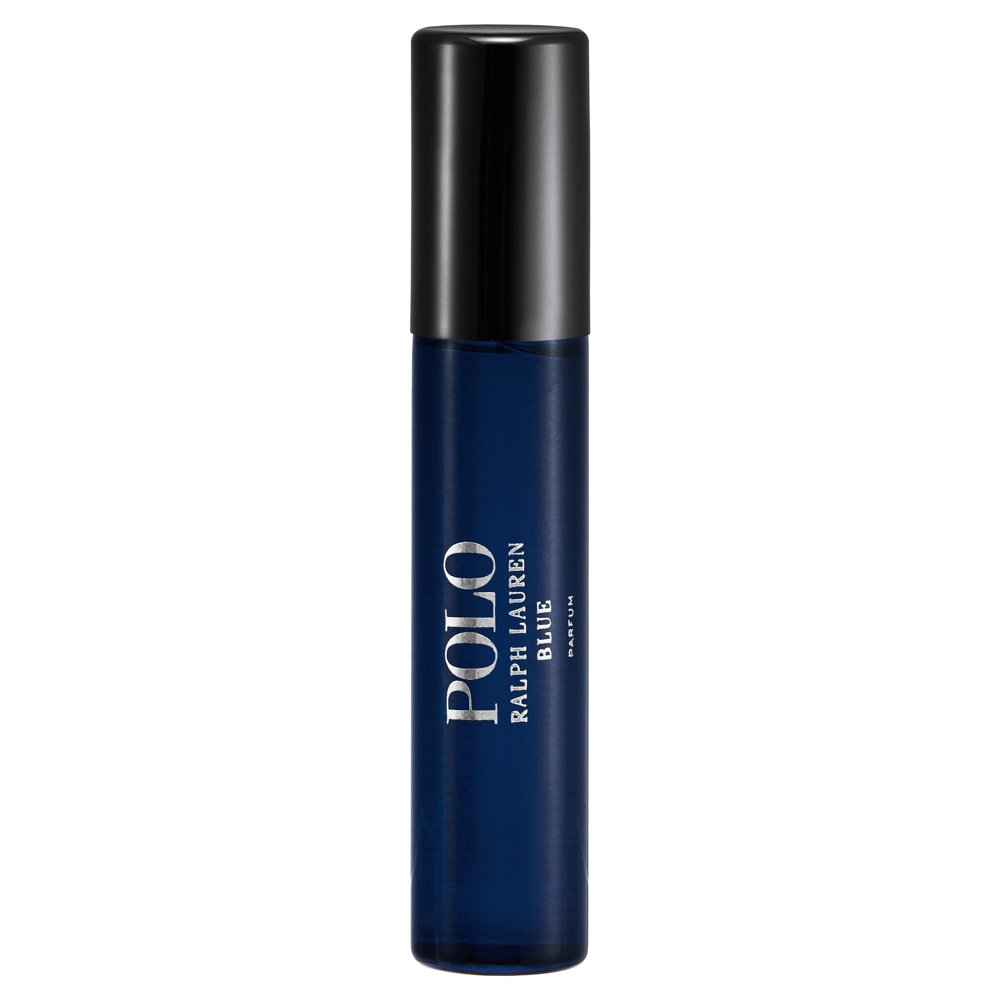 Ralph Lauren Fragrances Polo Blue Parfum 10ML | Men's Cologne|Woody & Fresh Cologne | Sparkling Mandarin & Smoky Vetiver Fragrance