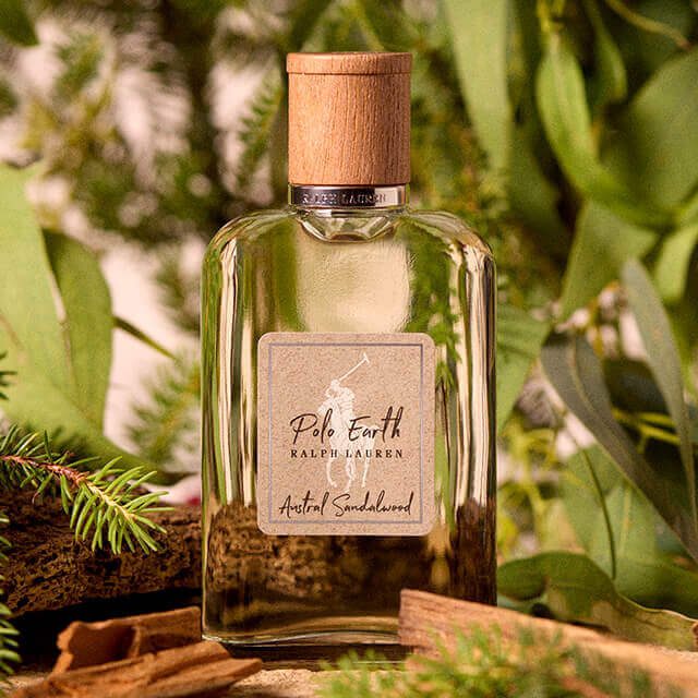 Polo Earth Austral Sandalwood EDP| Ralph Lauren Fragrances