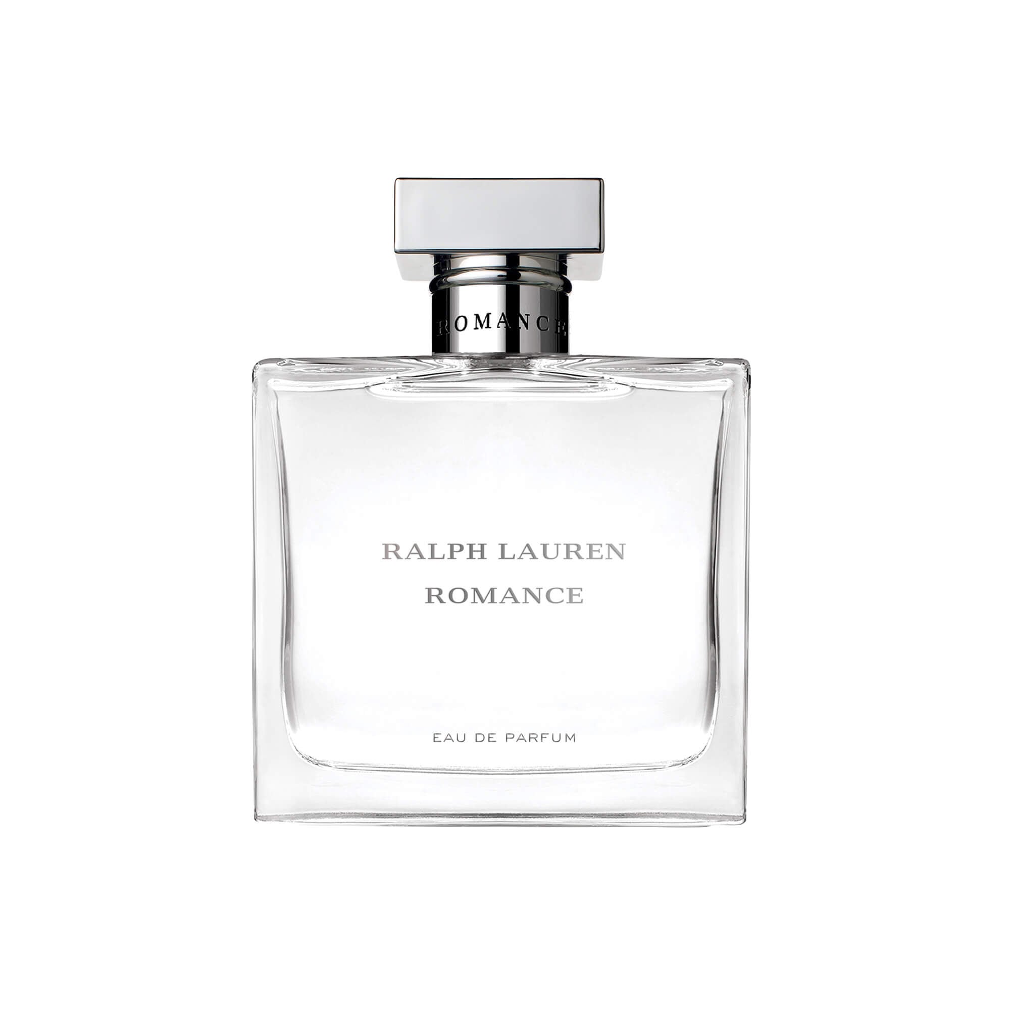 Ralph Lauren Fragrances Romance Eau de Parfum 100ML | Women's Perfume | Personalized Gift|Floral & Woody Perfume | Peppercorn Essence & Rose Fragrance