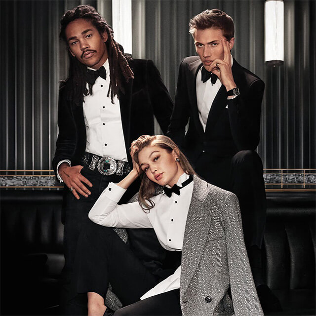 Ralph Lauren Fragrance Ralph's Club Inspiration Tab