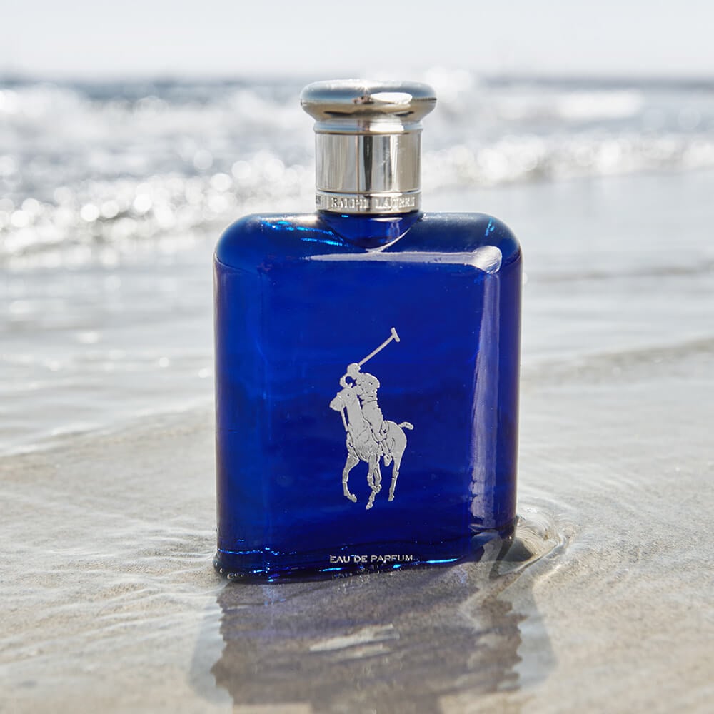 Polo Blue Perfume by Ralph Lauren For Men 125ml