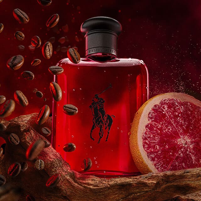 Polo Red Eau De Toilette 3-Piece Holiday Set