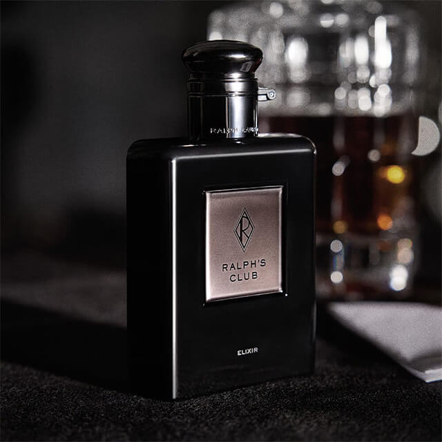 Ralph Lauren Fragrance Ralph's Club Notes Tab