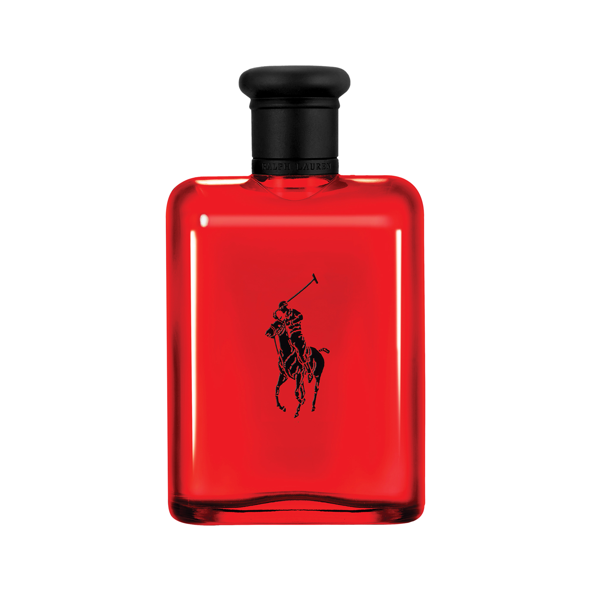 Ralph Lauren Fragrances Polo Red Eau de Toilette 200ML | Men's Cologne | Personalized Gift|Woody & Spicy Cologne | Red Grapefruit & Saffron Fragrance
