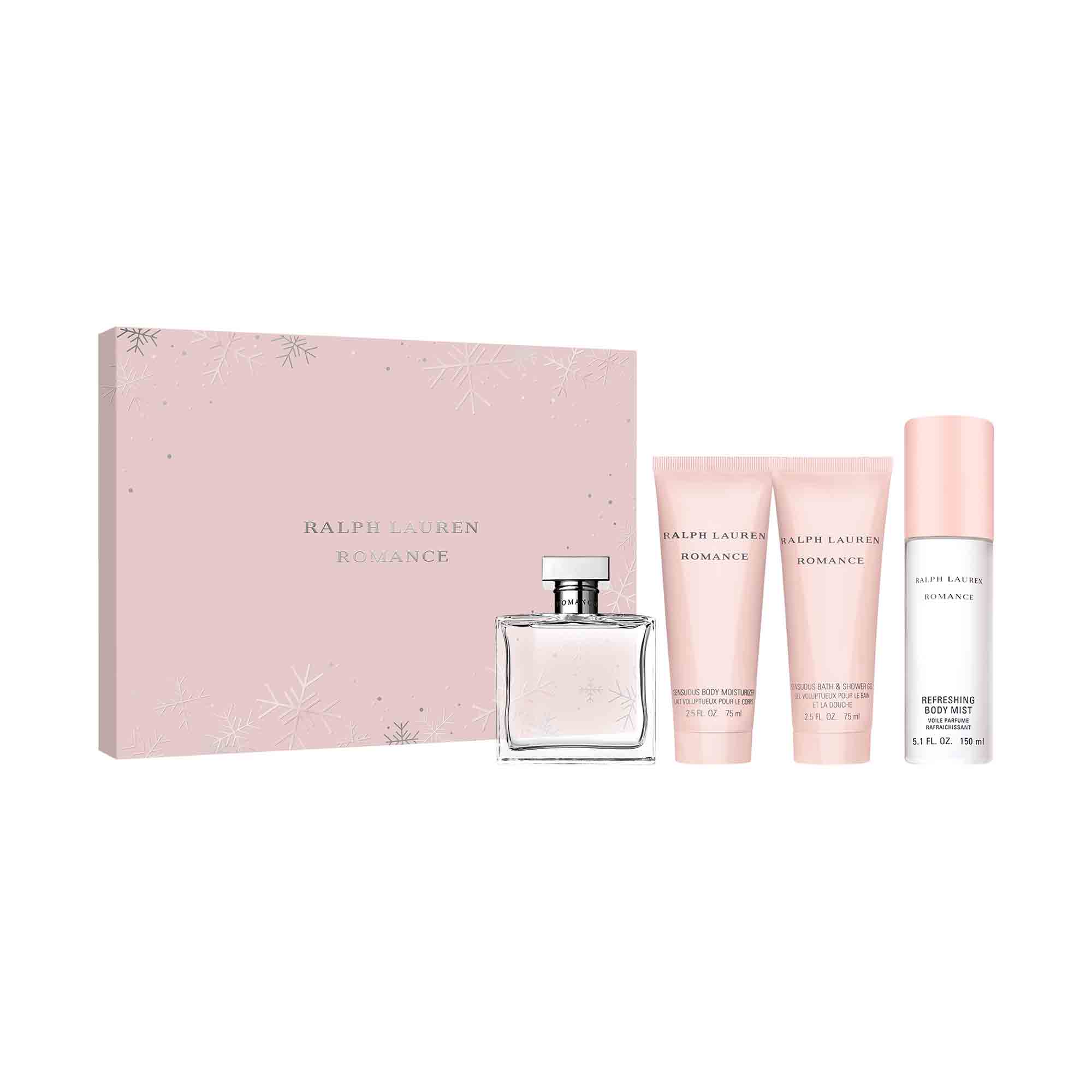 4 Piece Romance Eau de Parfum Set | Ralph Lauren Fragrances