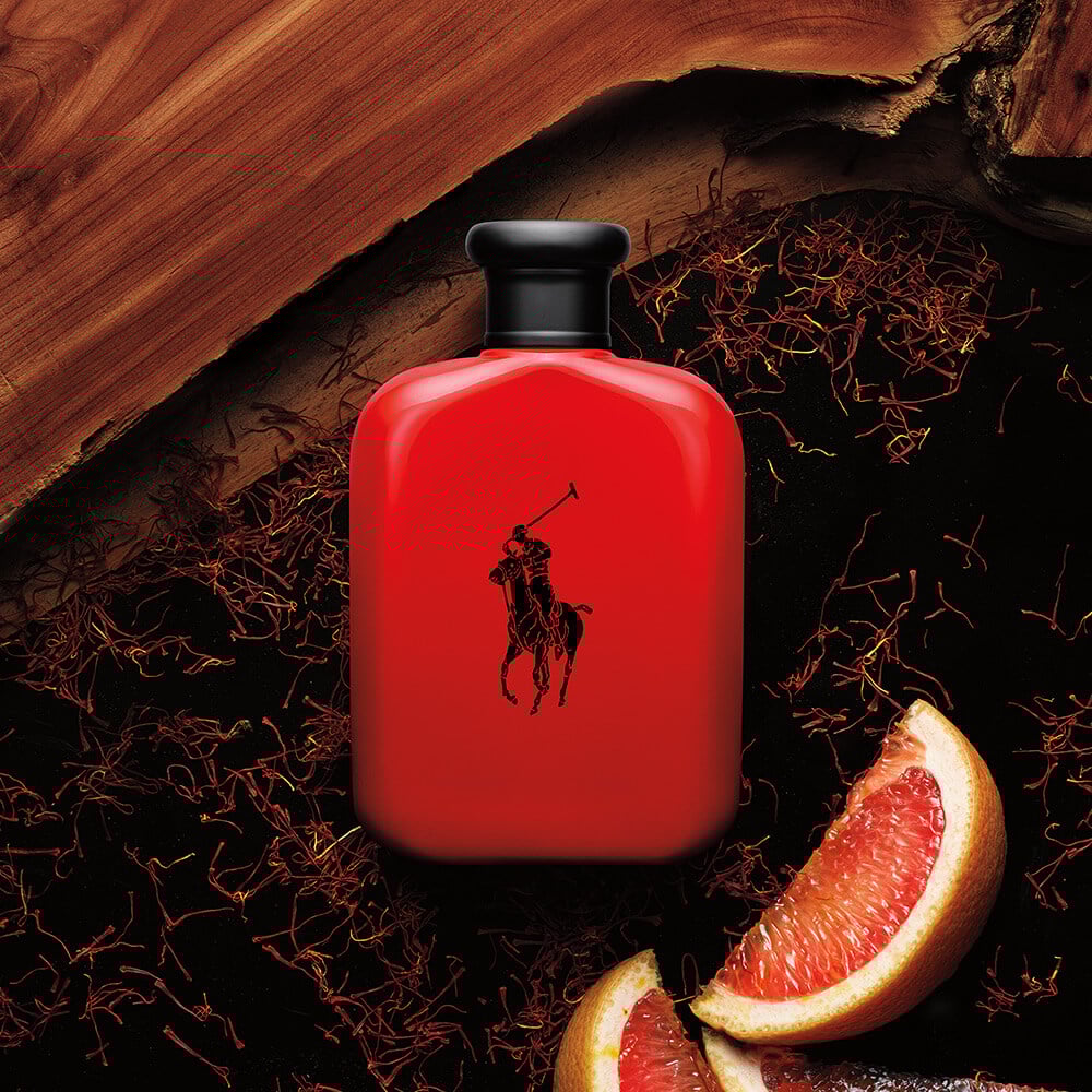 Polo Red Eau De Toilette 2-Piece Holiday Set