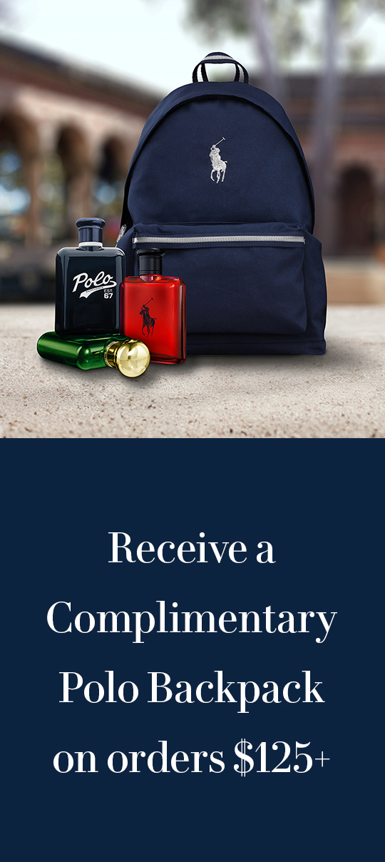 Complimentary gift on orders $125+