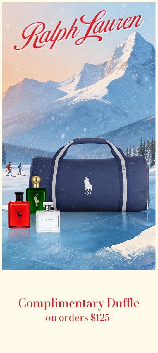 Complimentary gifts