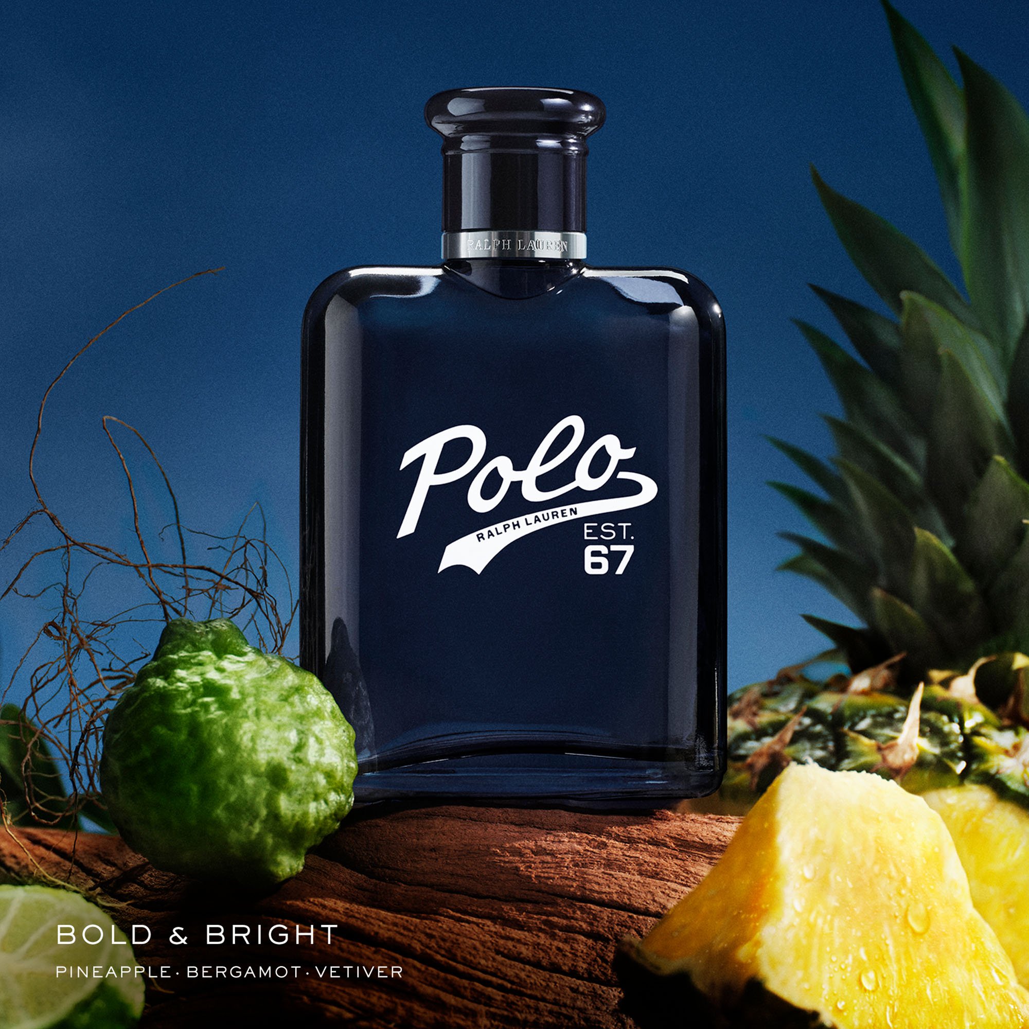 Amazon.com: RALPH LAUREN FRAGRANCES Polo 67 - Eau de