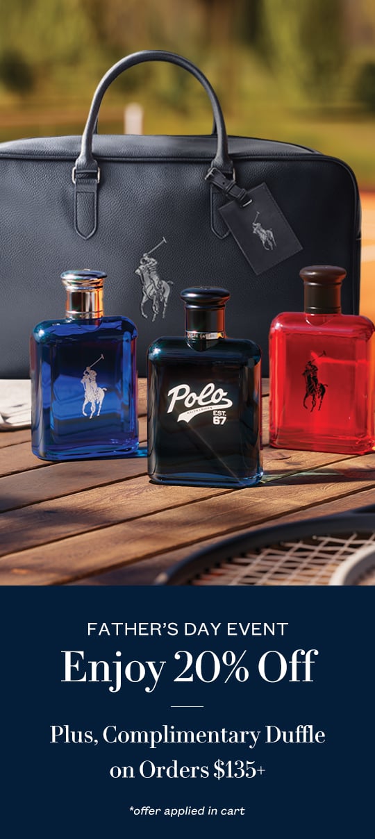 Complimentary gifts on orders $135+