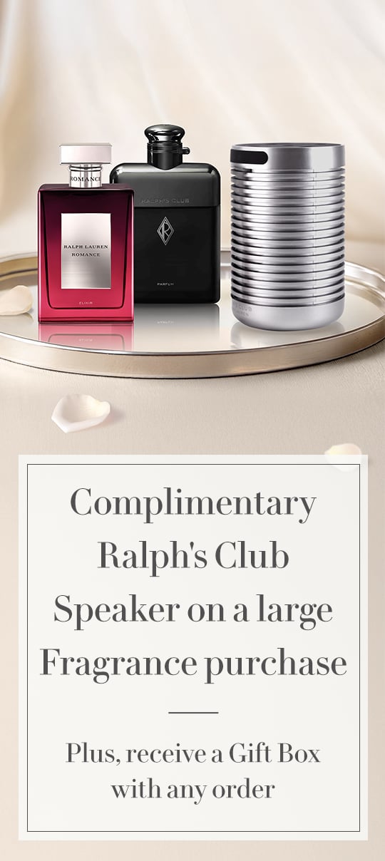 Complimentary gifts on orders $125+