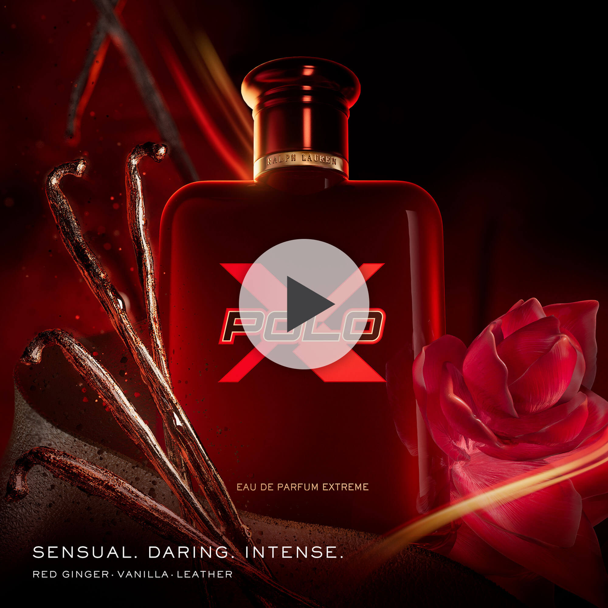Polo Red Extreme Eau de Parfum | Ralph Lauren Fragrances