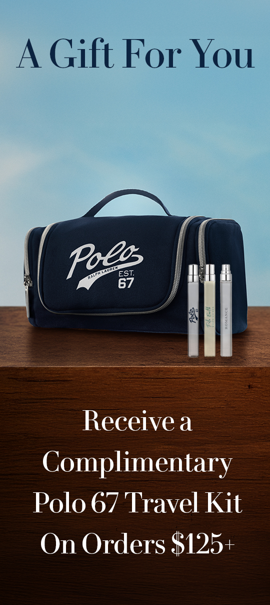 Complimentary gift on orders $125+