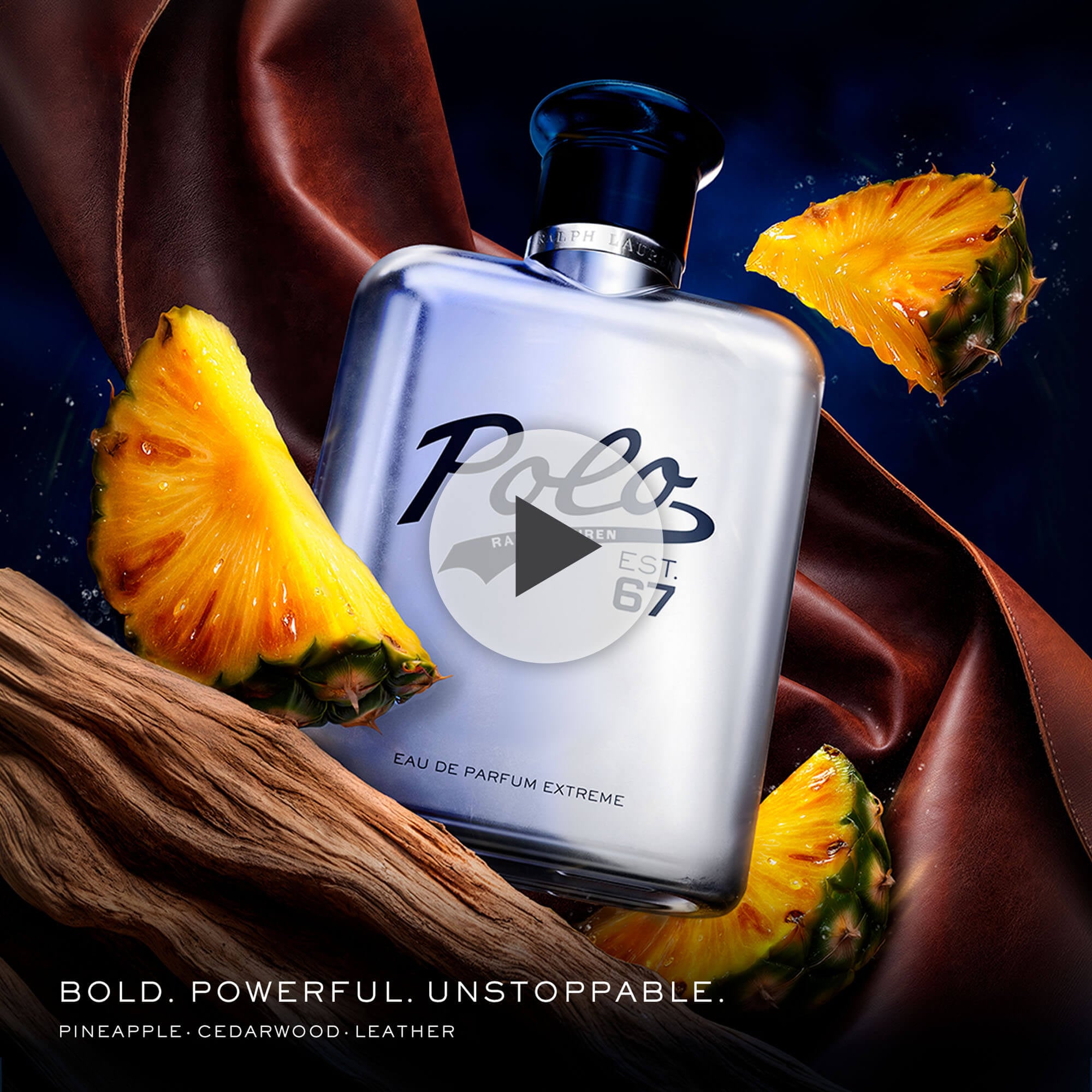 Polo 67 Eau de Parfum Extreme | Ralph Lauren Fragrances