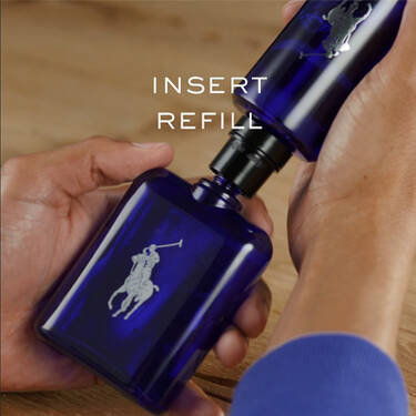 Polo Plue EDT Refill Video cover