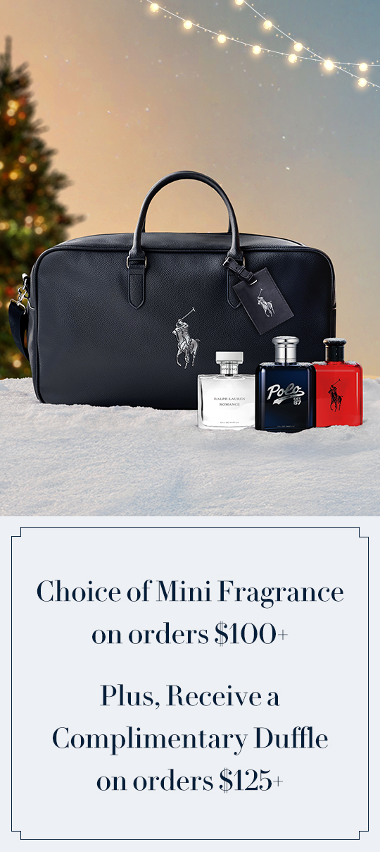 ラルフローレン　香水　バッグ Ralph Lauren Fragrance Collection | Ralph Lauren Fragrances