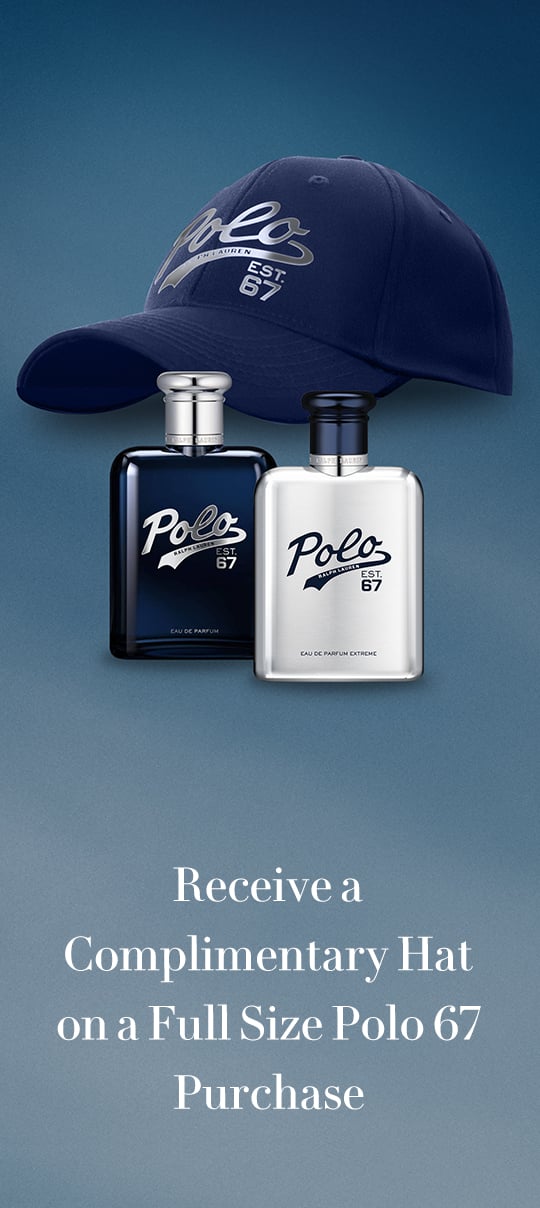 Polo 67 Men's Fragrance Collection | Ralph Lauren Fragrances